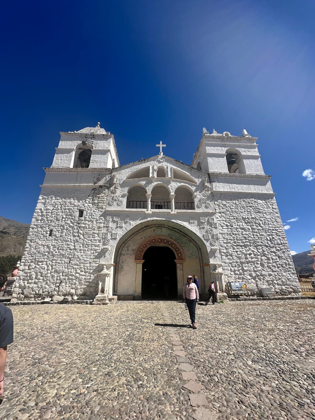 Iglesia Santa Ana de Maca - Image 1