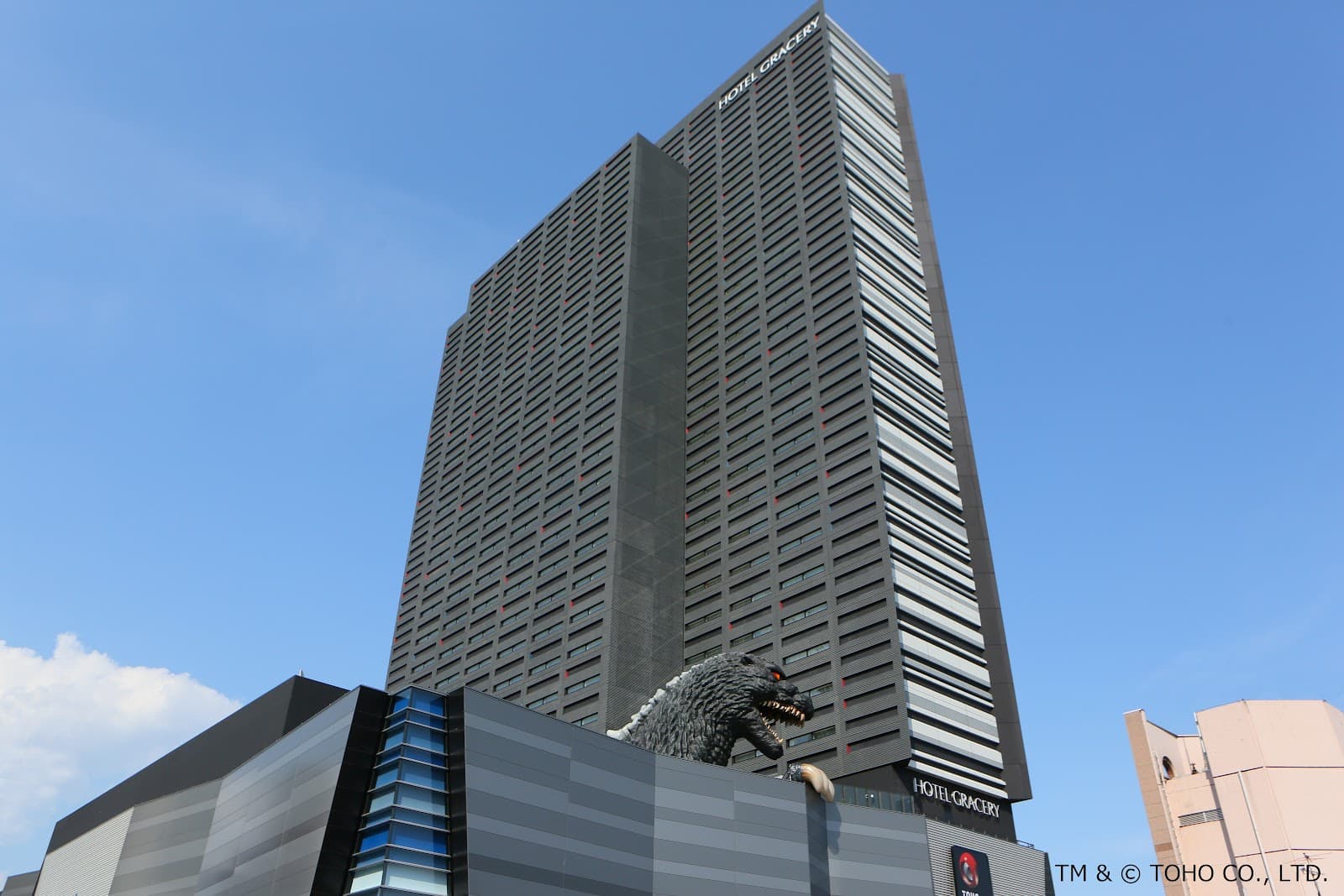 Hotel Gracery Shinjuku - Image 1