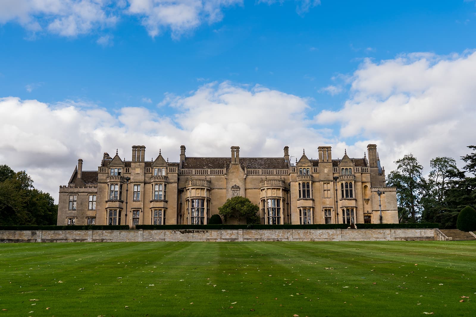 Rushton Hall - Image 1