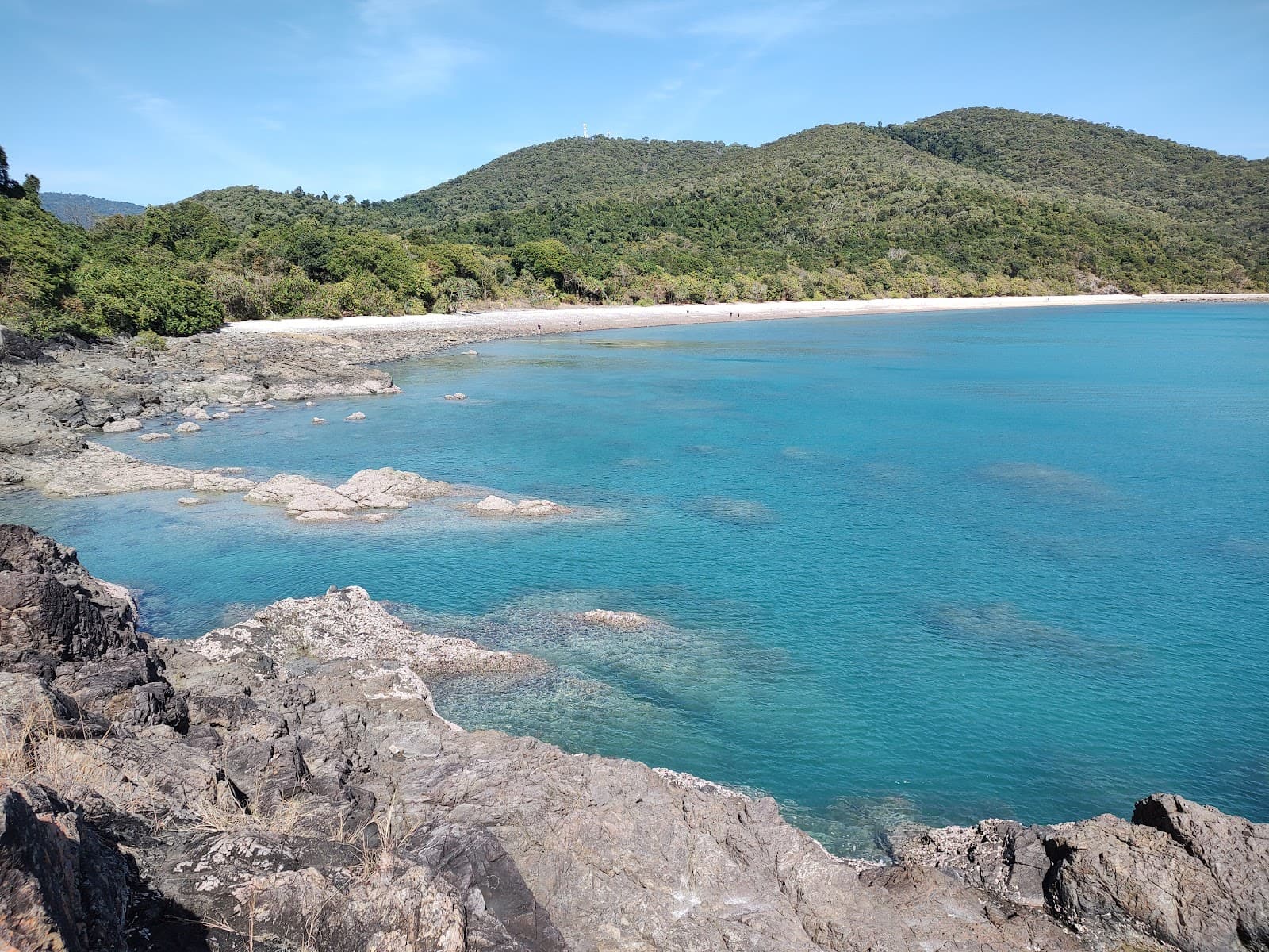 Coral Beach Conway National Park - Image 1