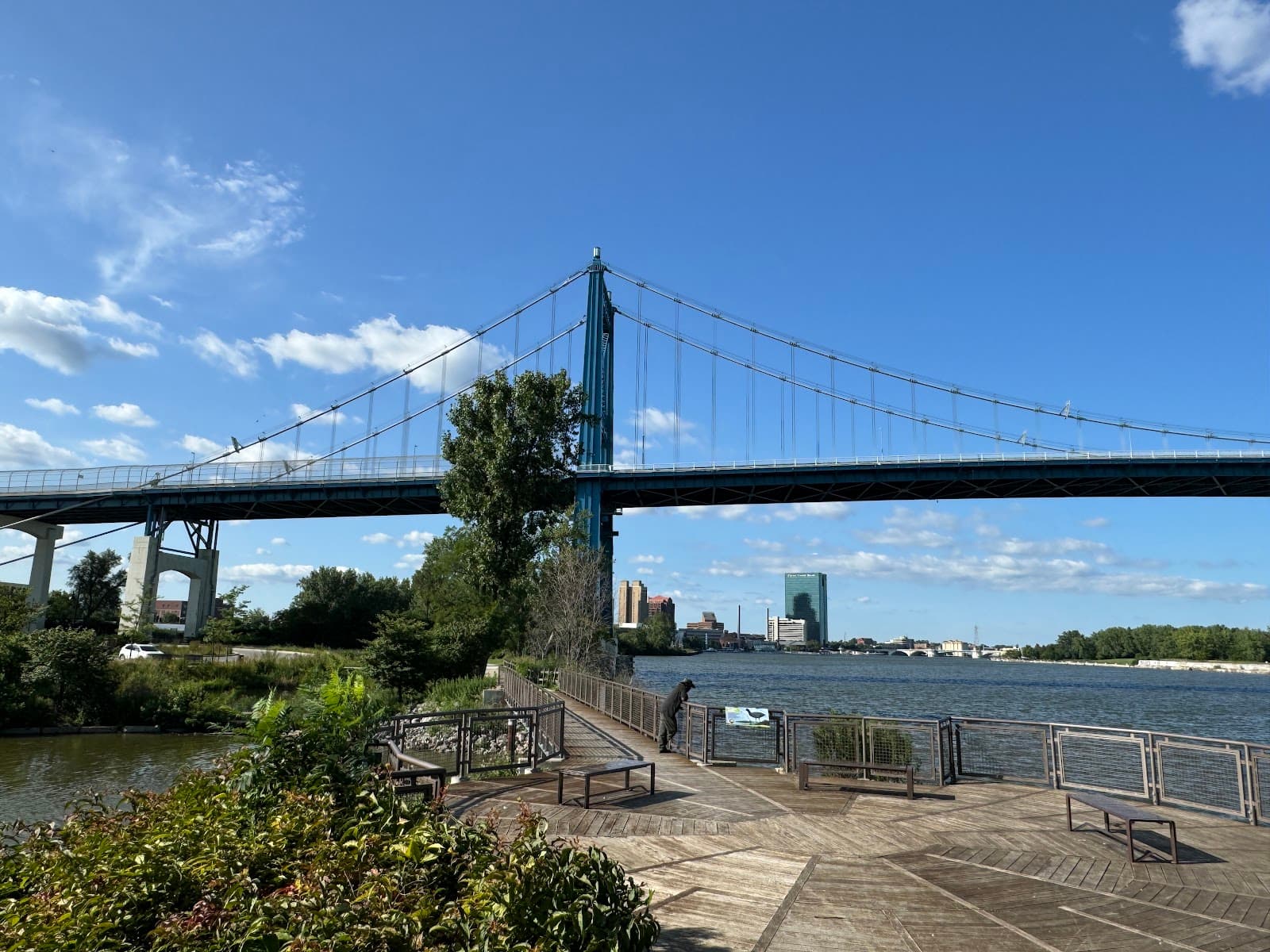 Middlegrounds Metropark - Image 1