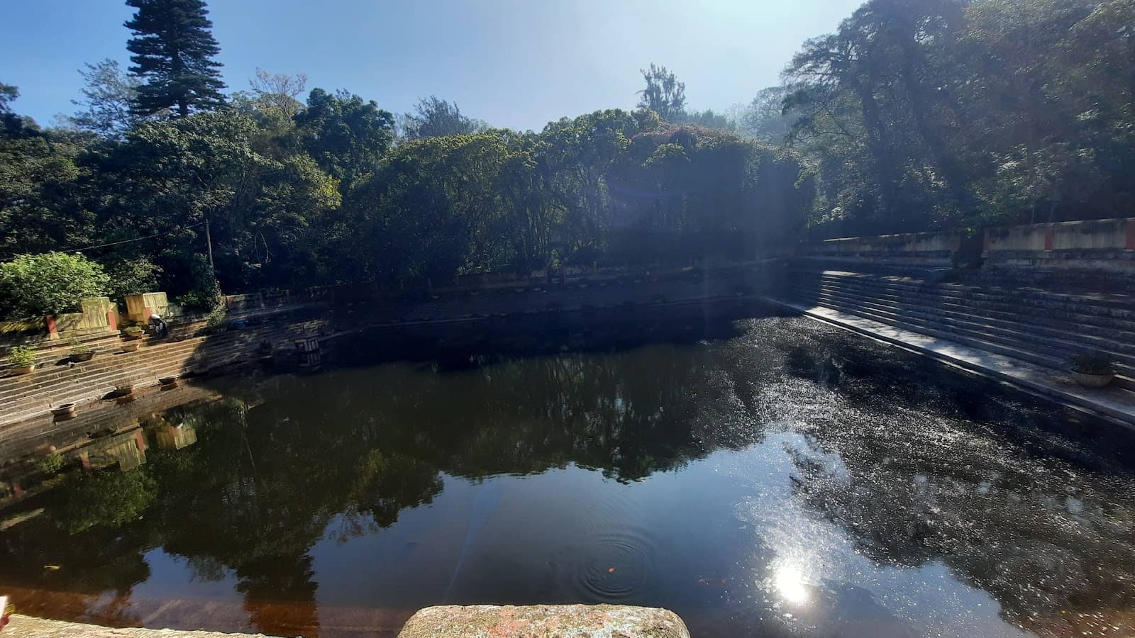 Tipu Sultan's Summer Palace