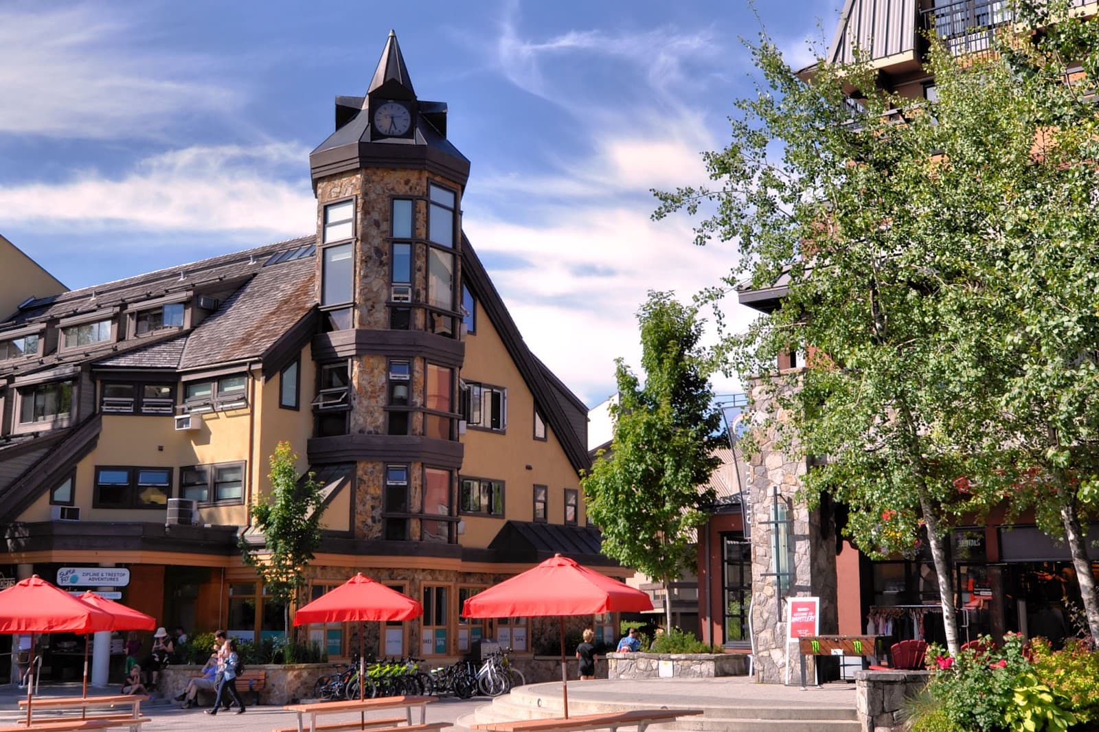 Upper Village - Image 1