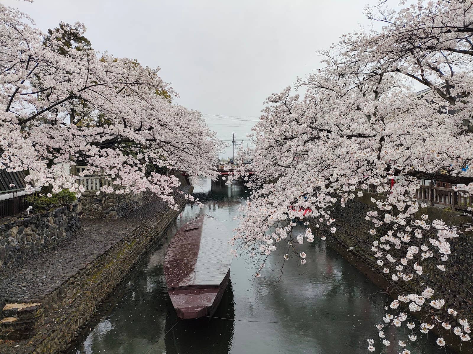 Local River Relaxation