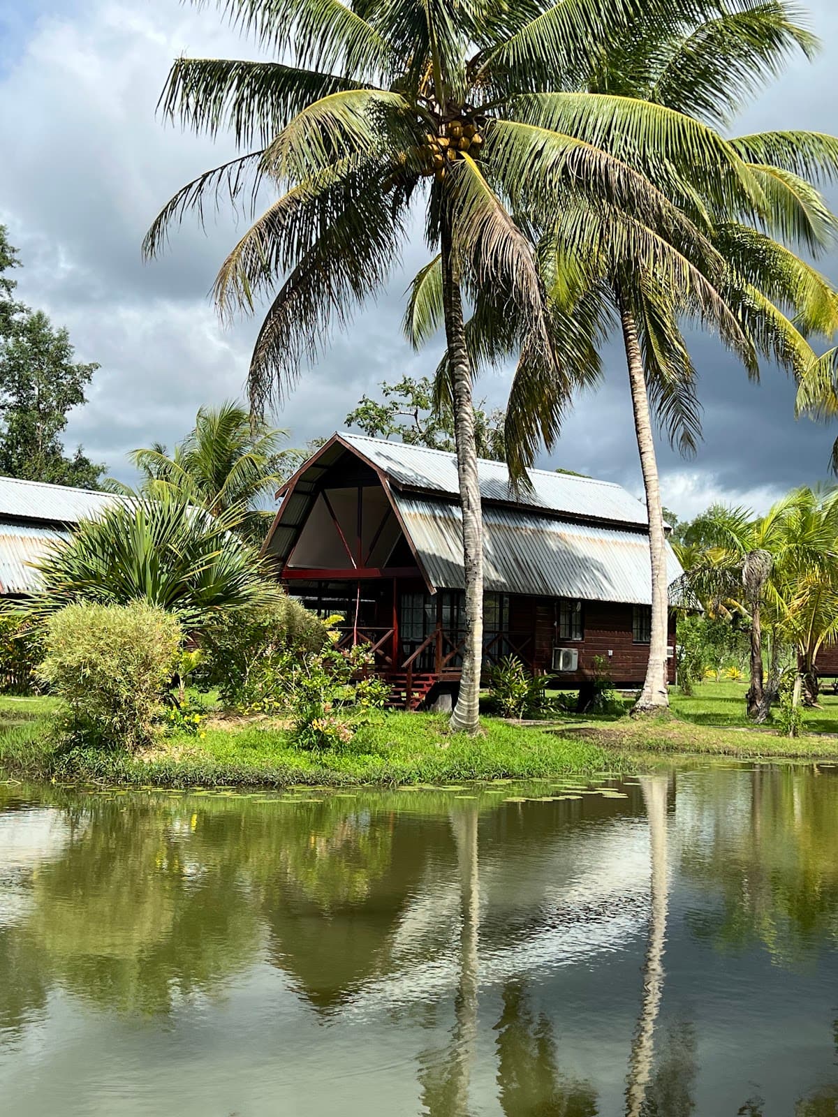 Frederiksdorp Plantation Suriname - Image 1