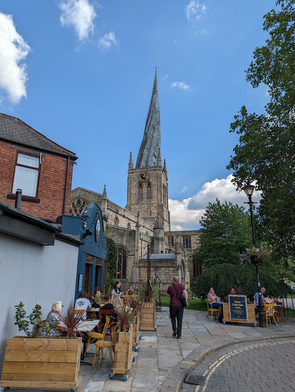 Chesterfield Town Centre - Image 1