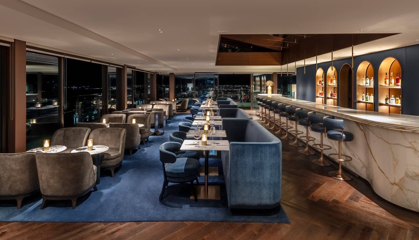 Elegant Ambiance for Special Occasions