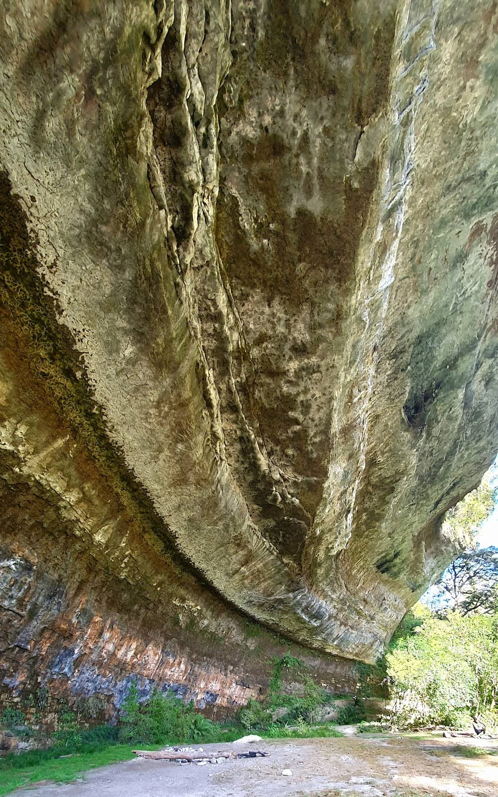 Welsh Creek Side Stream