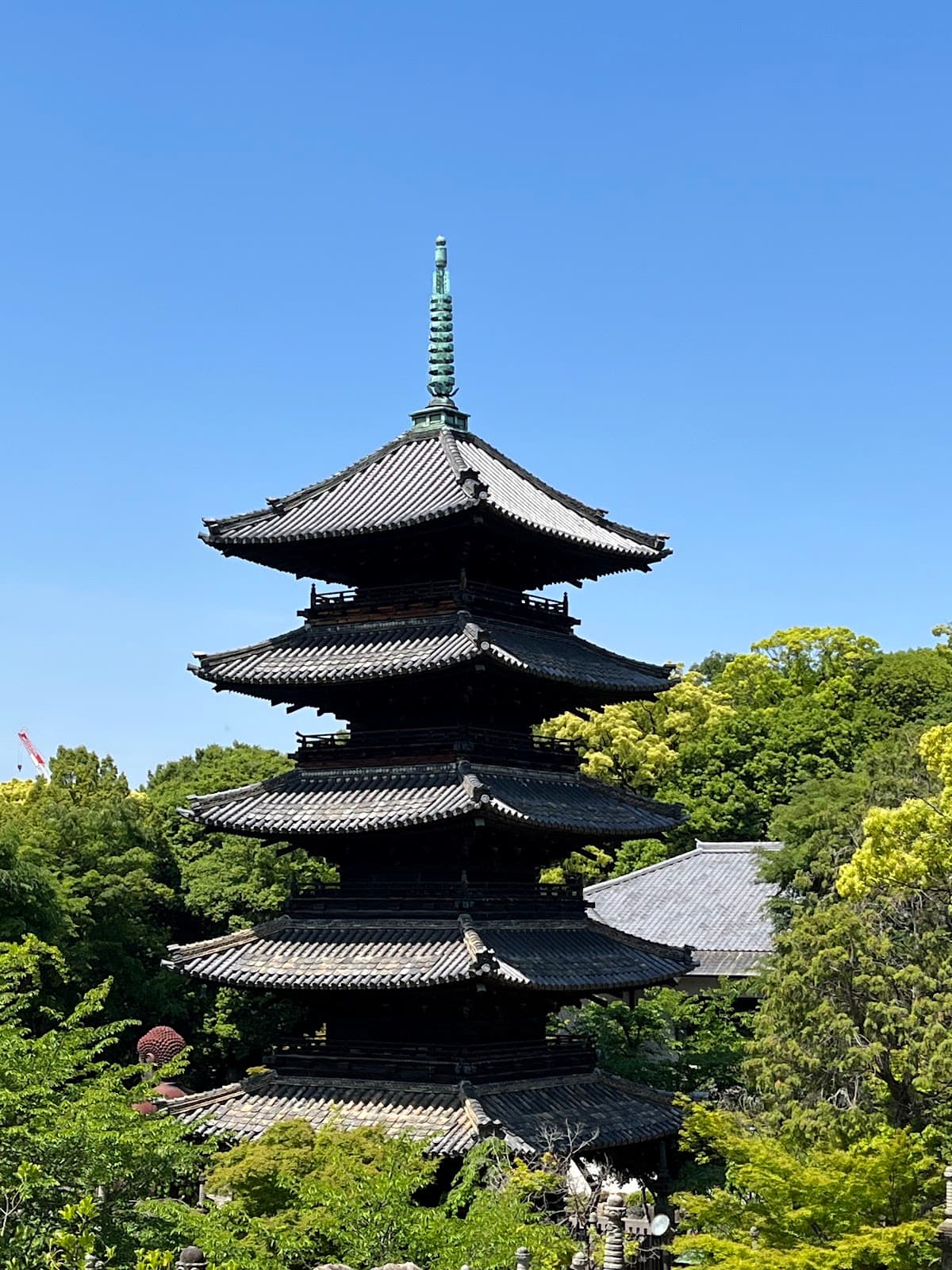 Koshoji Temple - Image 1