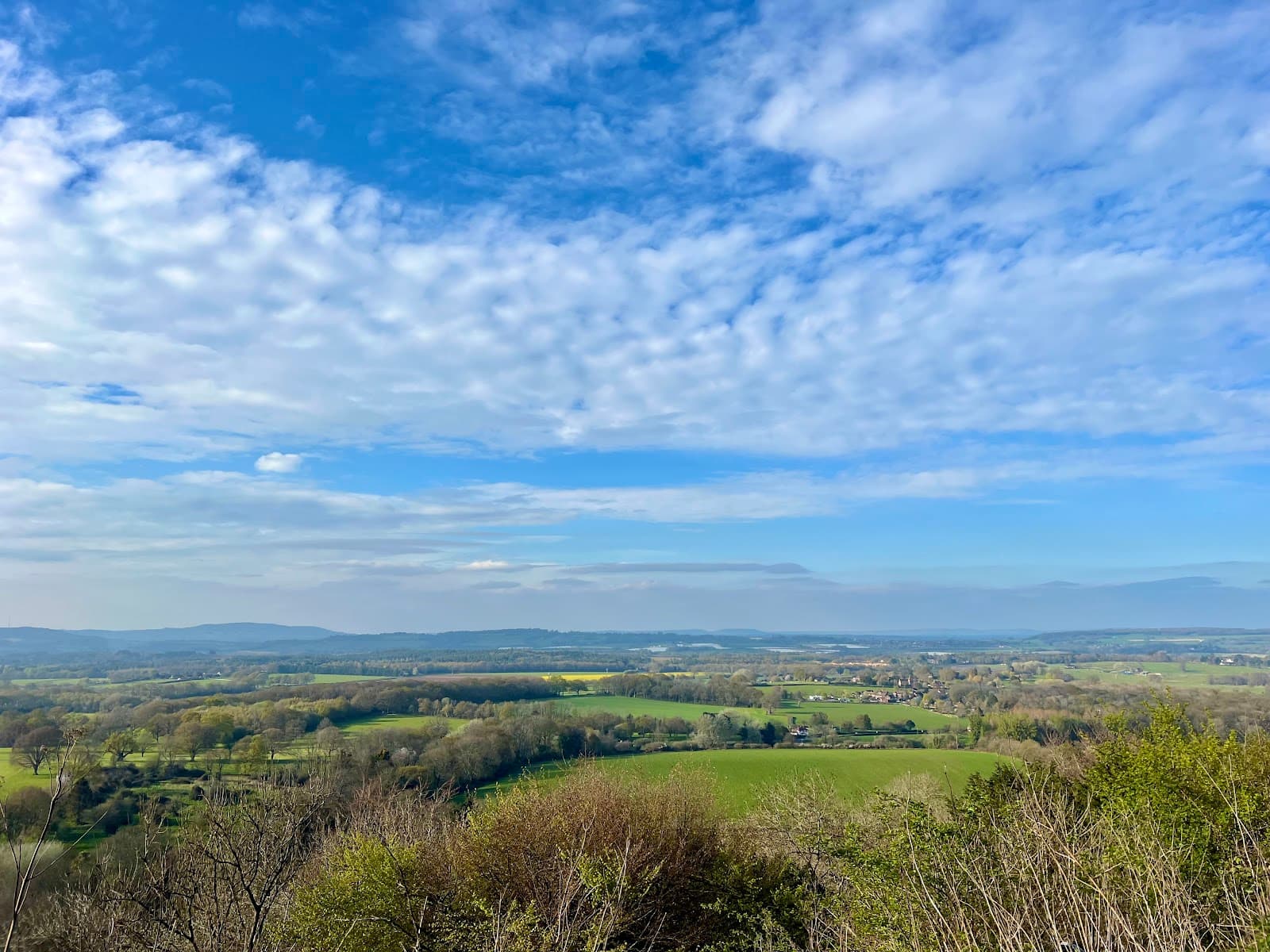 Duncton Hill Viewpoint - Image 1