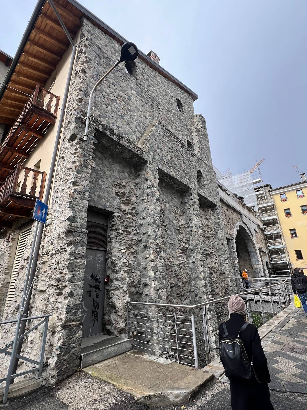 Vertical photo