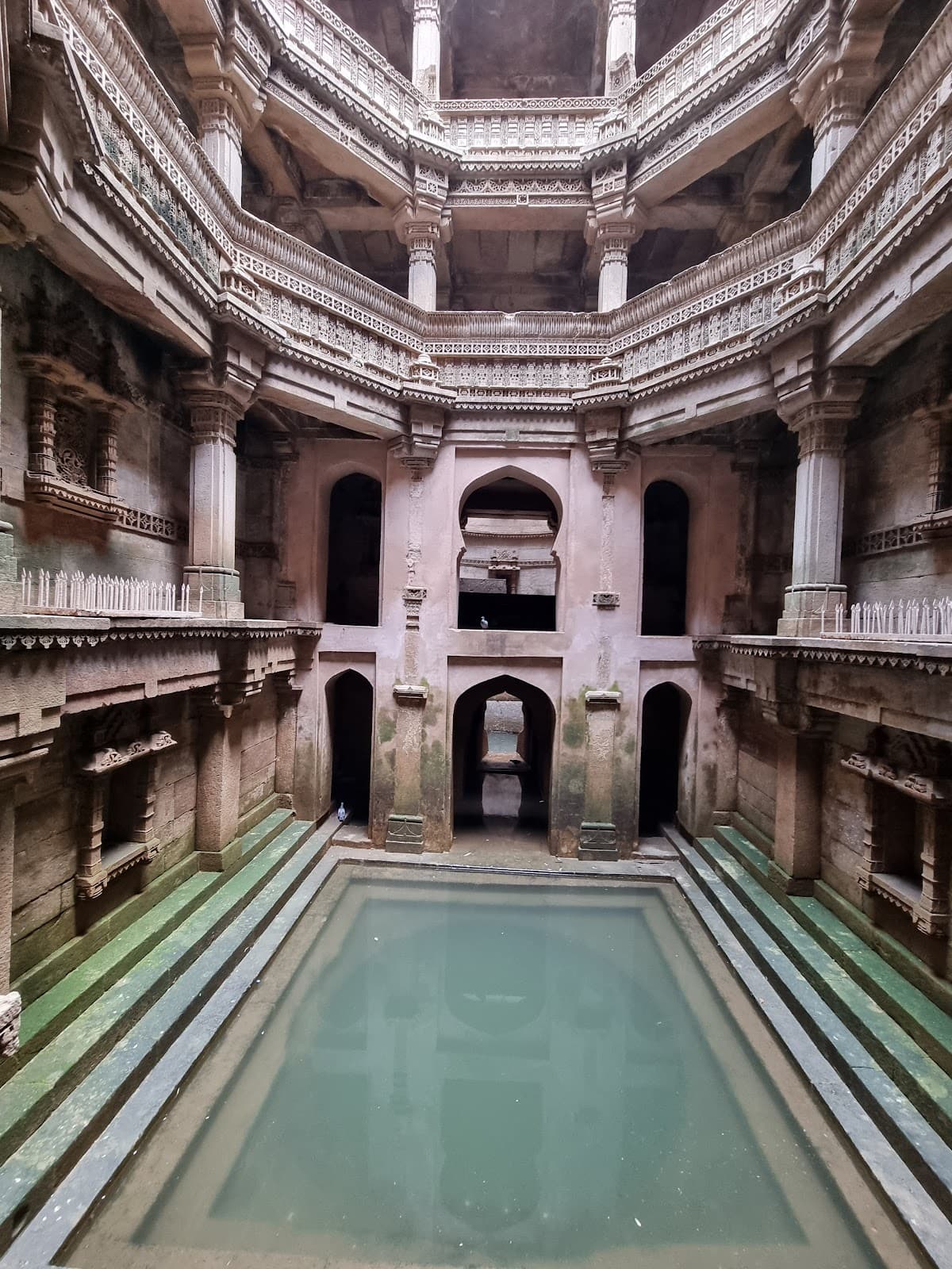 Adalaj Stepwell (Adalaj ni Vav) - Image 1