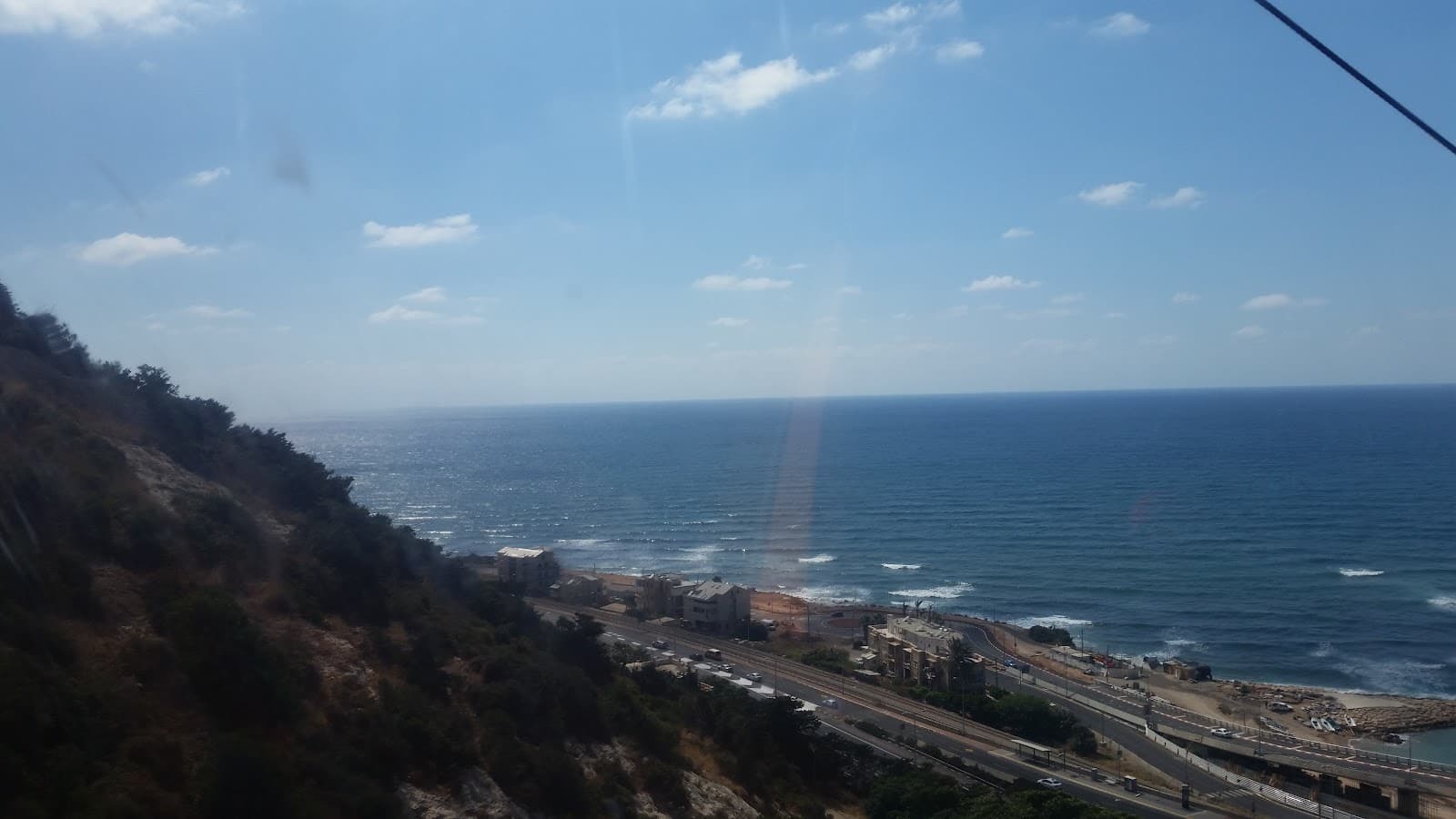 Haifa Cable Car Stella Maris - Image 1