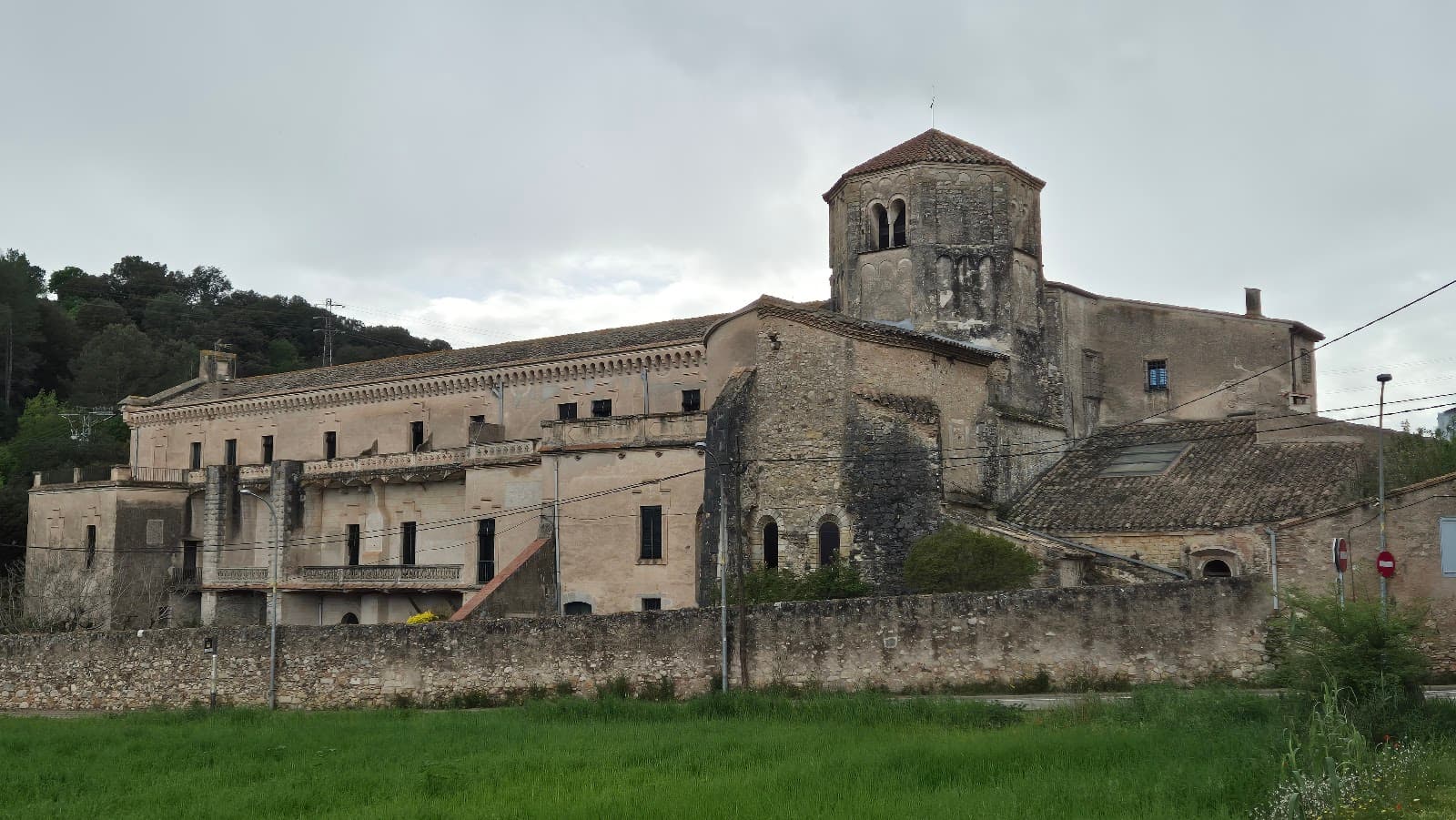 Monastery of Sant Daniel Girona - Image 1
