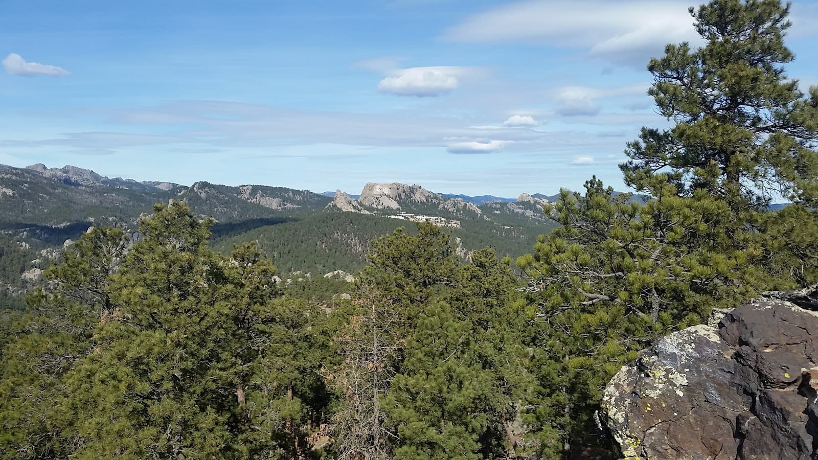 Iron Mountain Road US-16A South Dakota - Image 1
