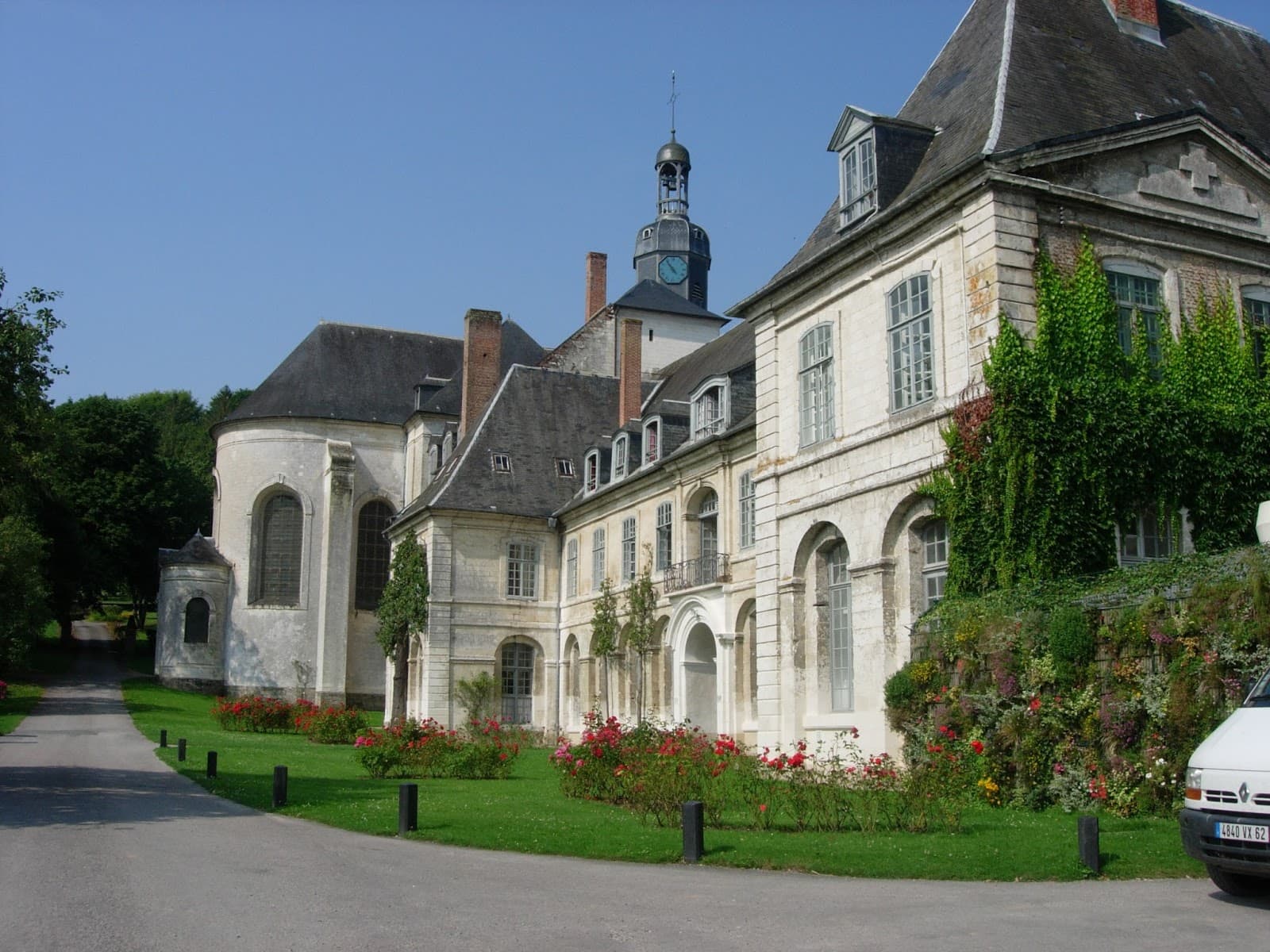 Valloires Abbey & Gardens - Image 1