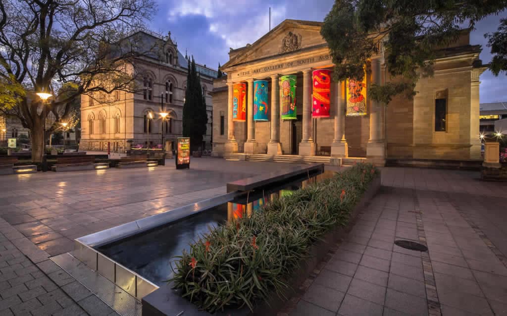 Art Gallery of South Australia - Image 1