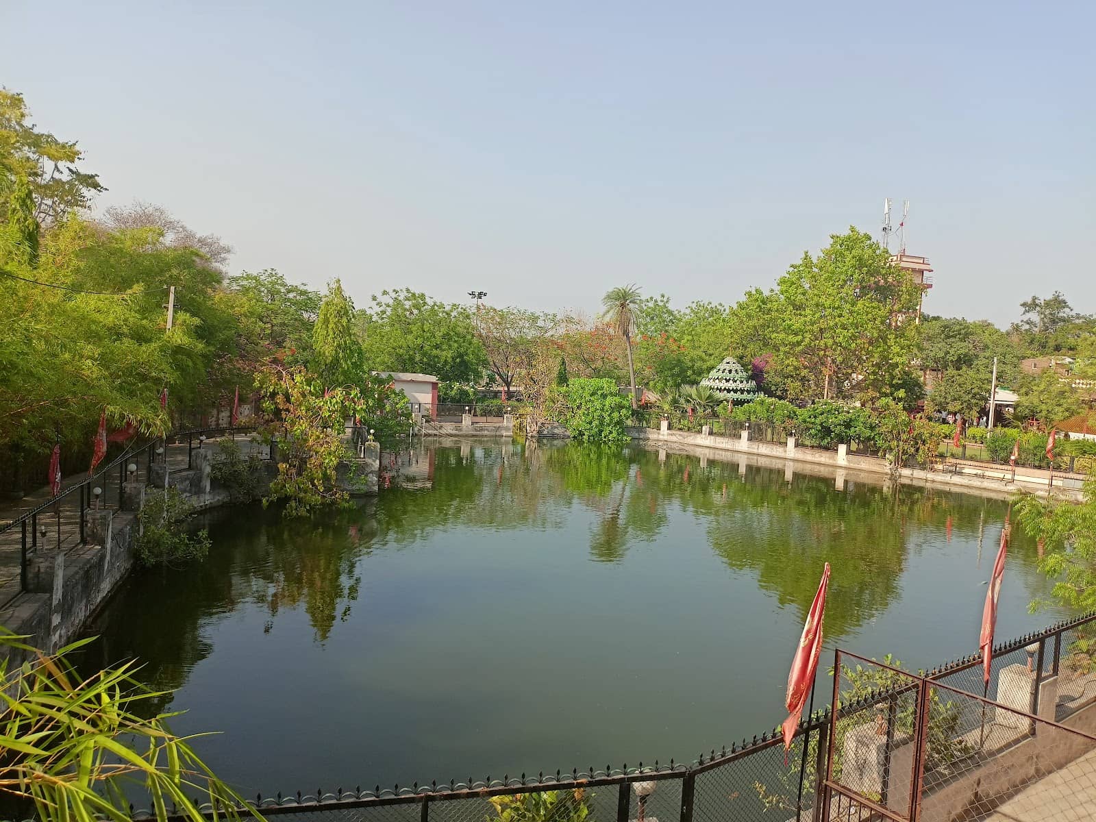 Spiritual Atmosphere