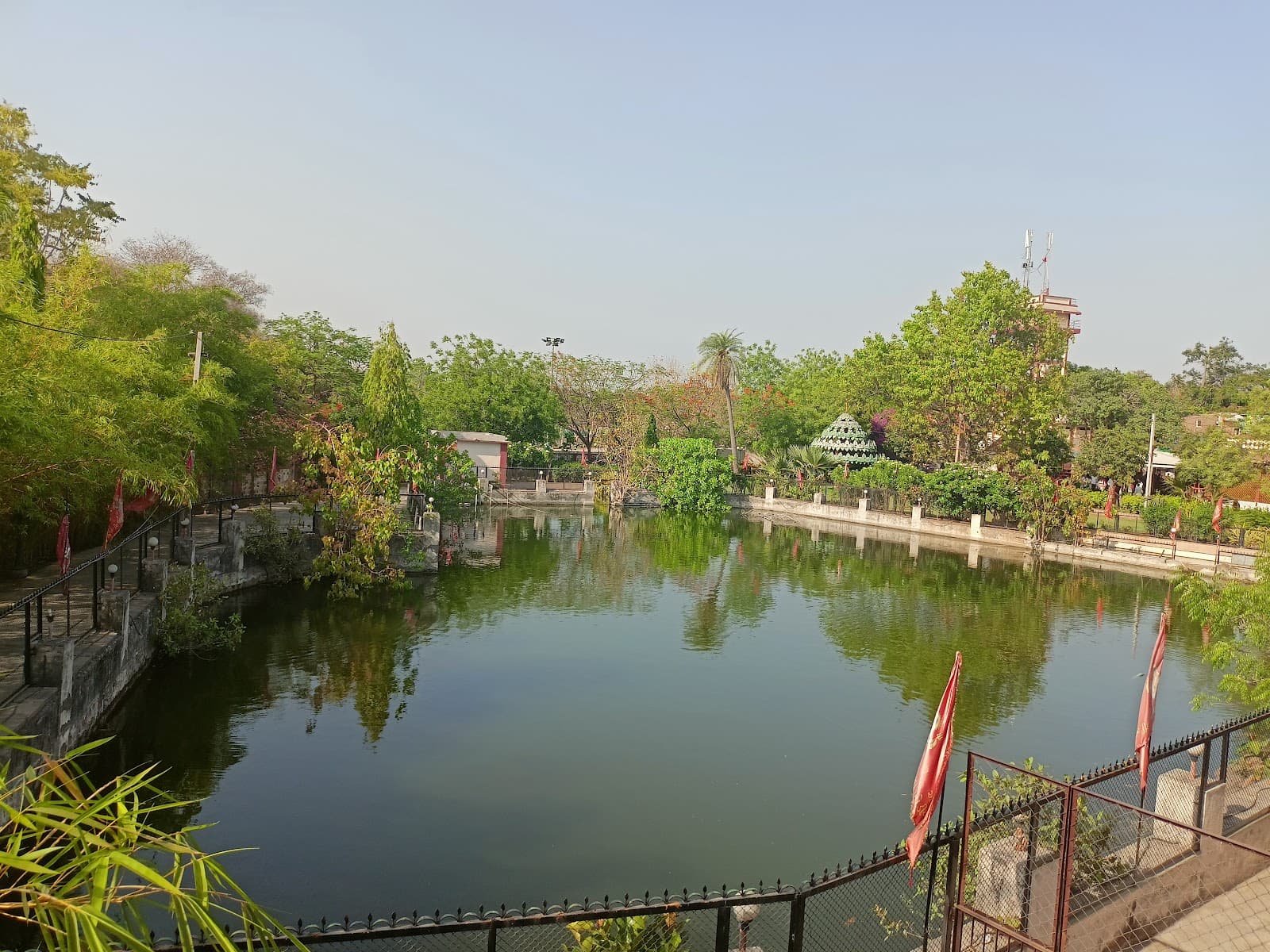 Khodiyar Lake (Rajpara) - Image 1