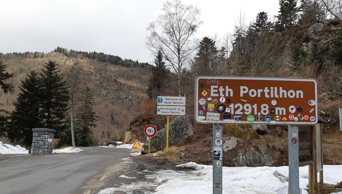 Scenic Pyrenean Views
