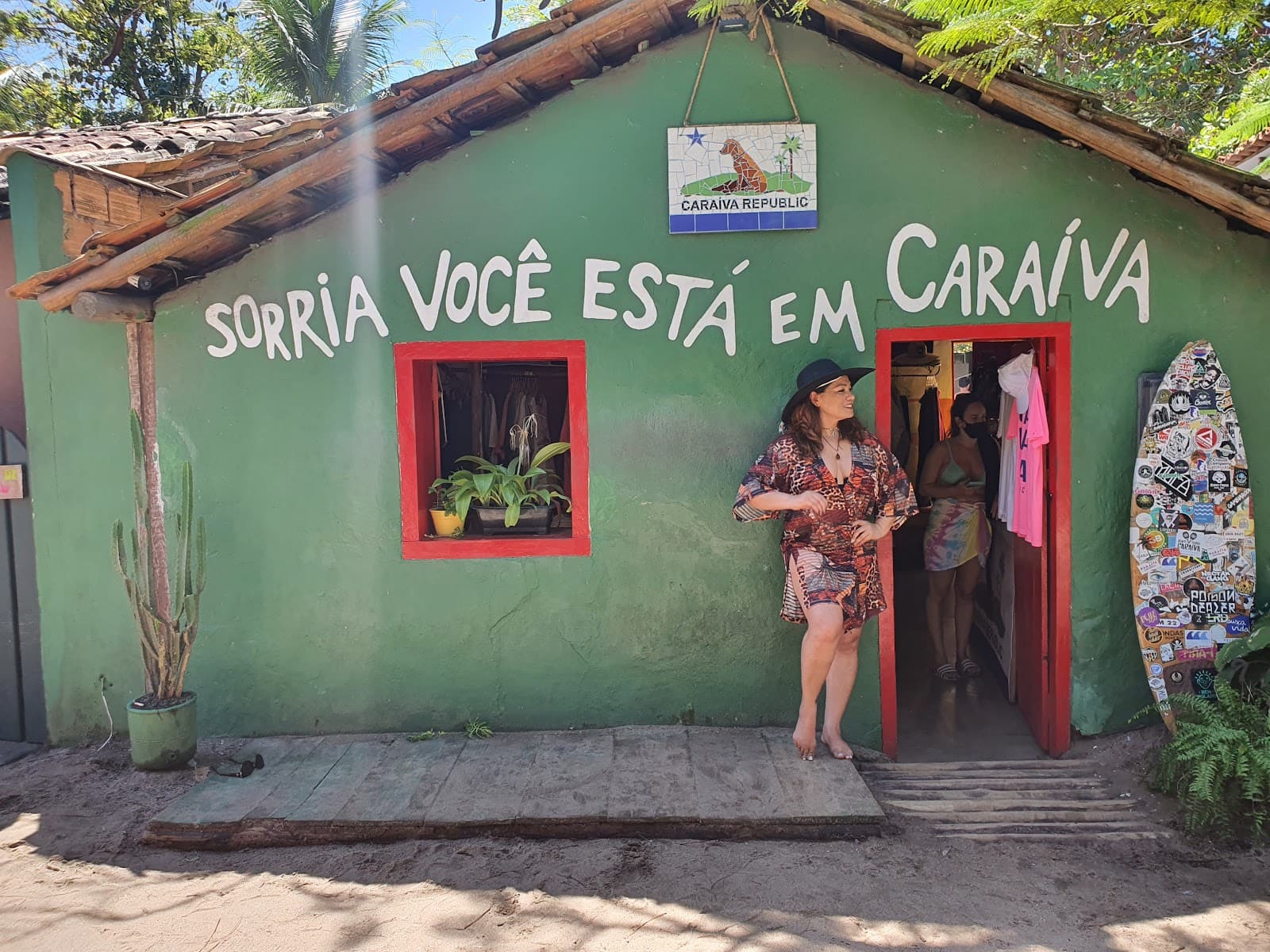 Caraíva River Sea Meeting - Image 1