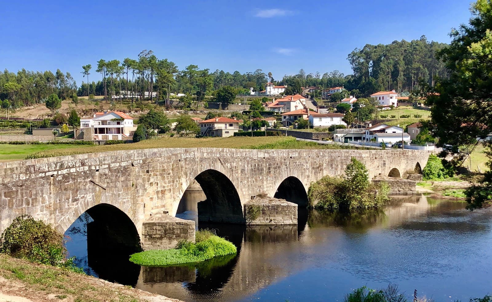Ponte de D. Zameiro - Image 1
