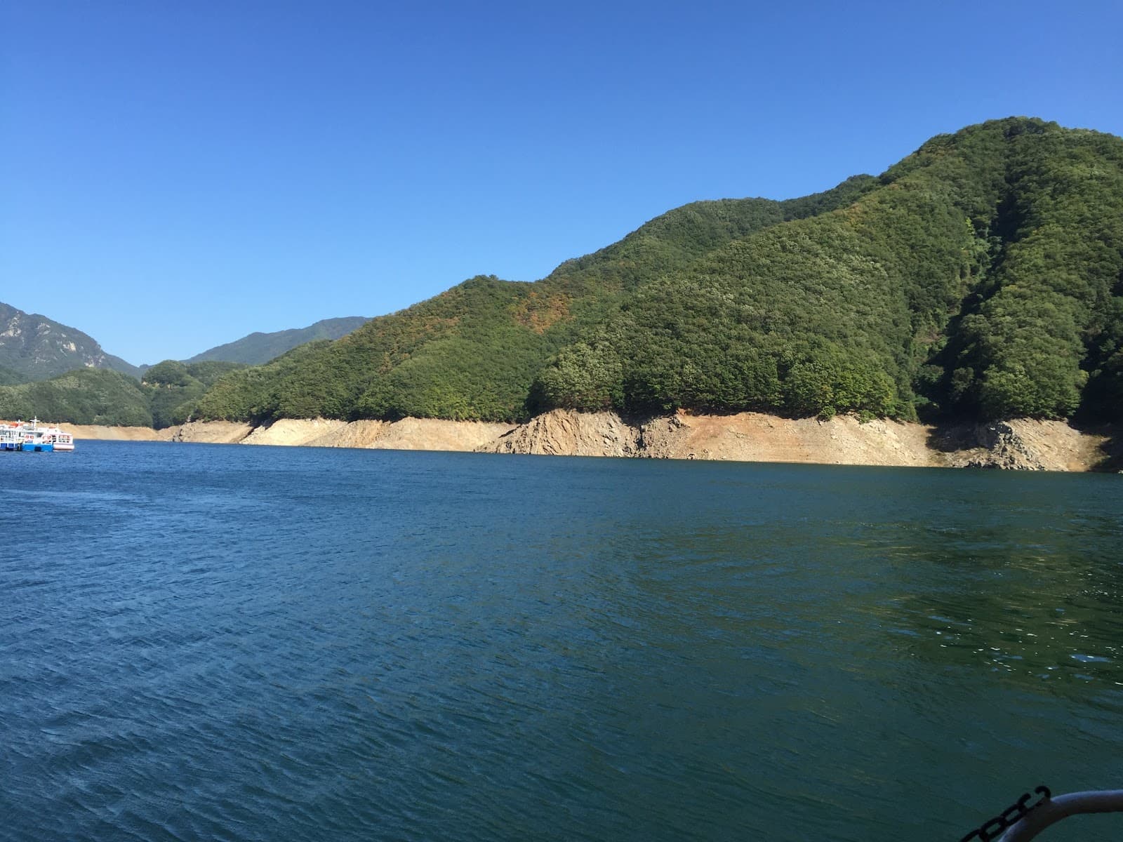 Soyang Dam (Soyanggang Dam) - Image 1