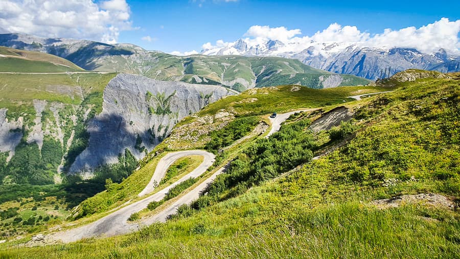 Col de Sarenne - Image 1