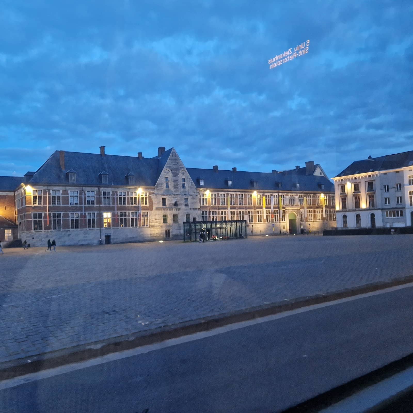 Student Gathering Spot