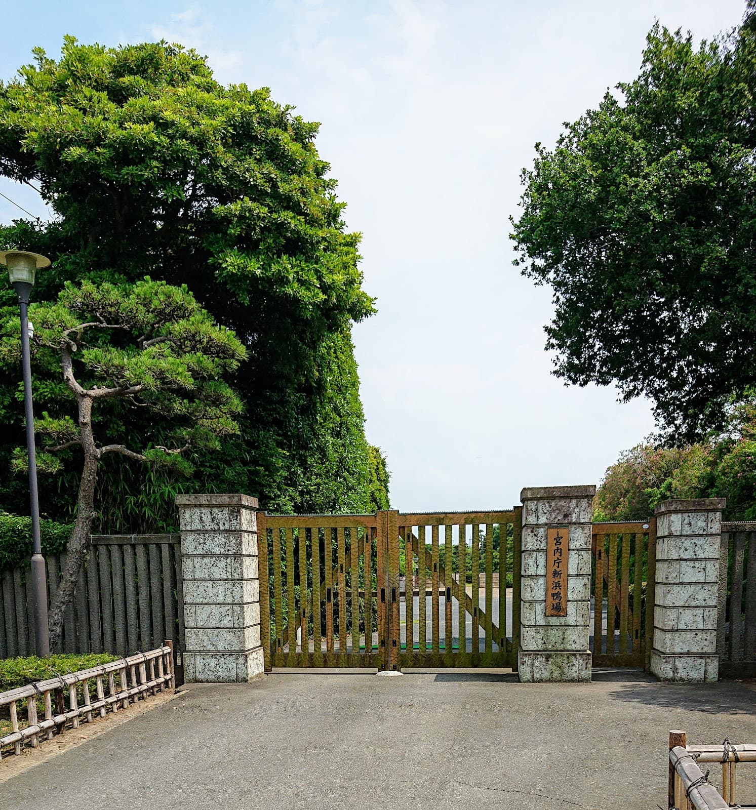Shinhama Kamoba (Imperial Duck Reserve) - Image 1