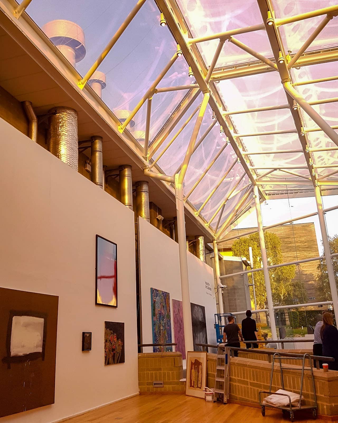 Creative Arts Department Showcase