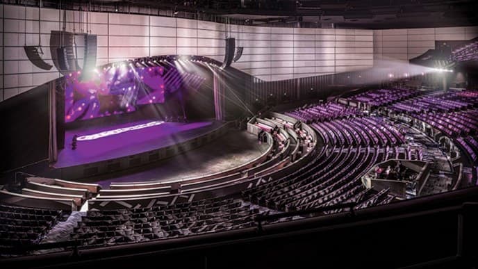 Zappos Theater at Planet Hollywood Resort & Casino - Image 1