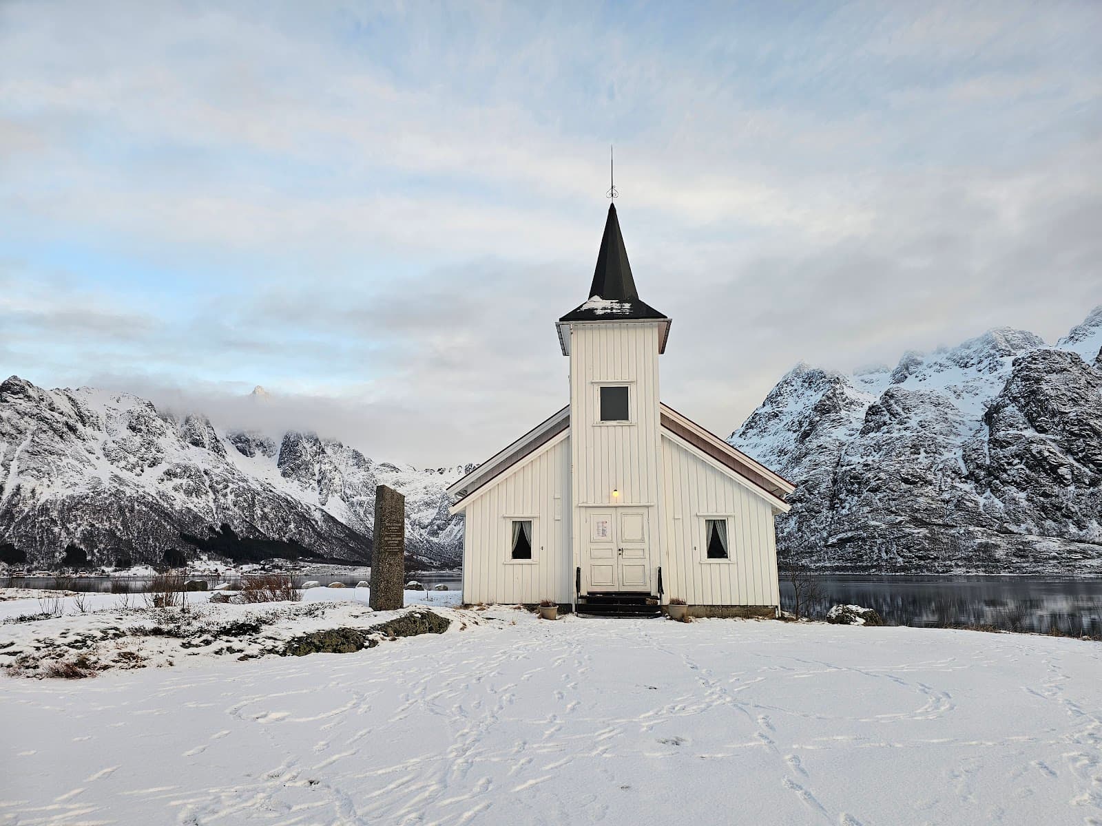 Sildpollnes Church - Image 1