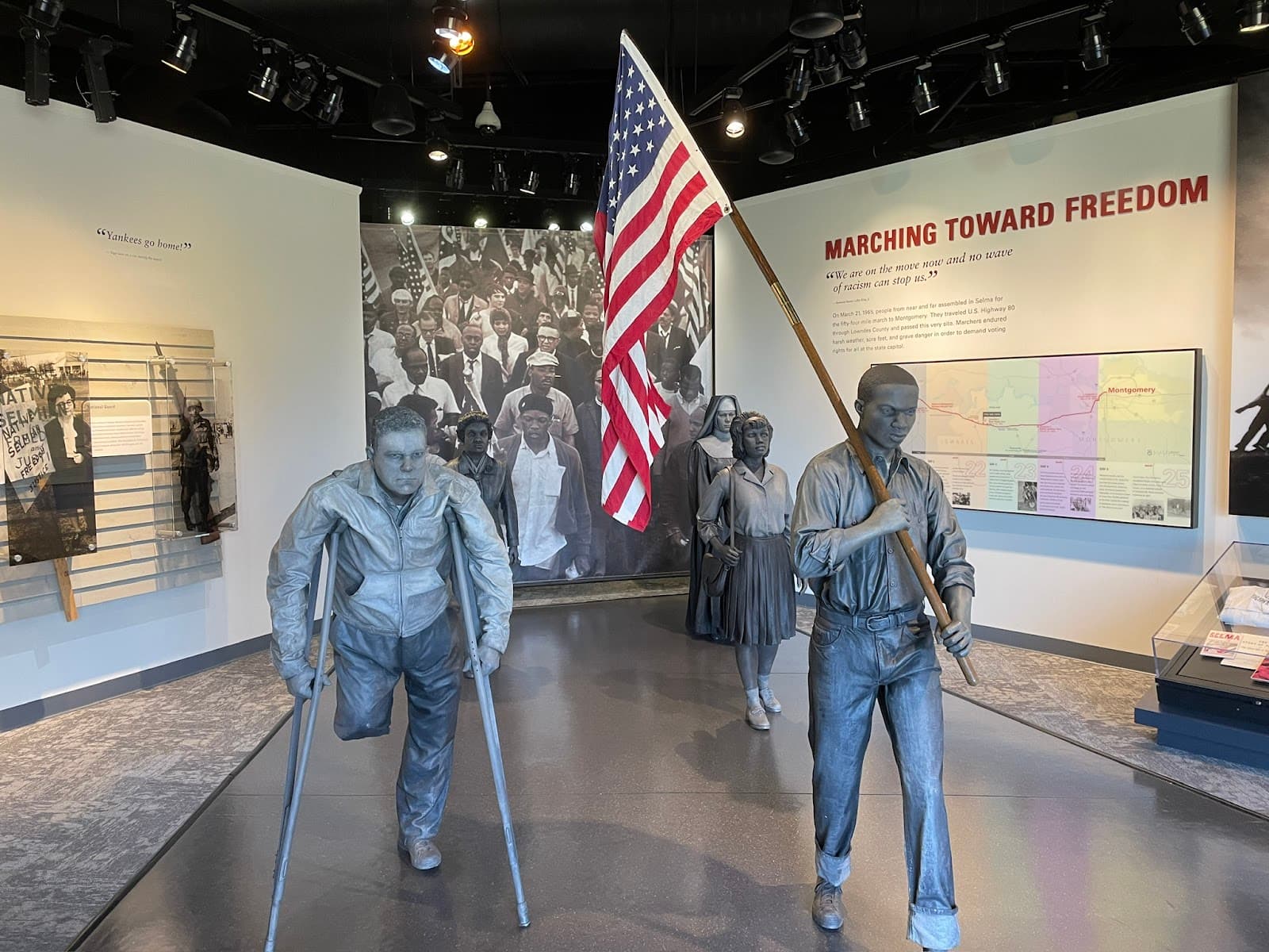 Lowndes County Interpretive Center - Image 1