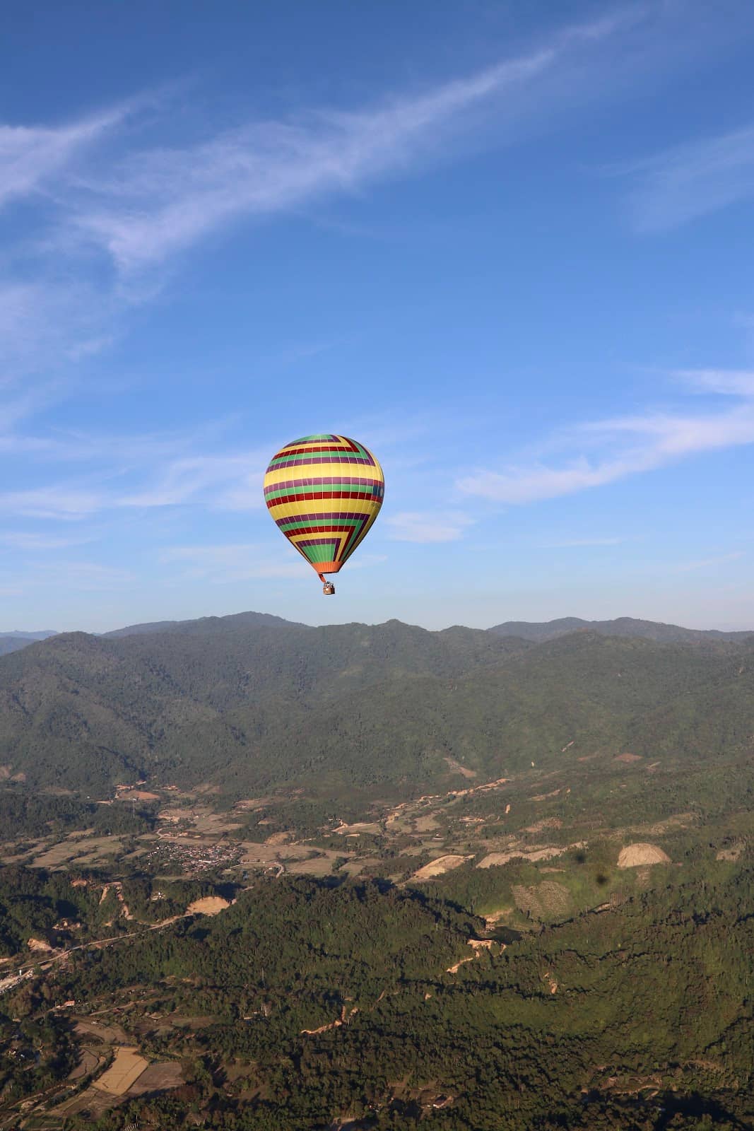 Affordable Aerial Adventure