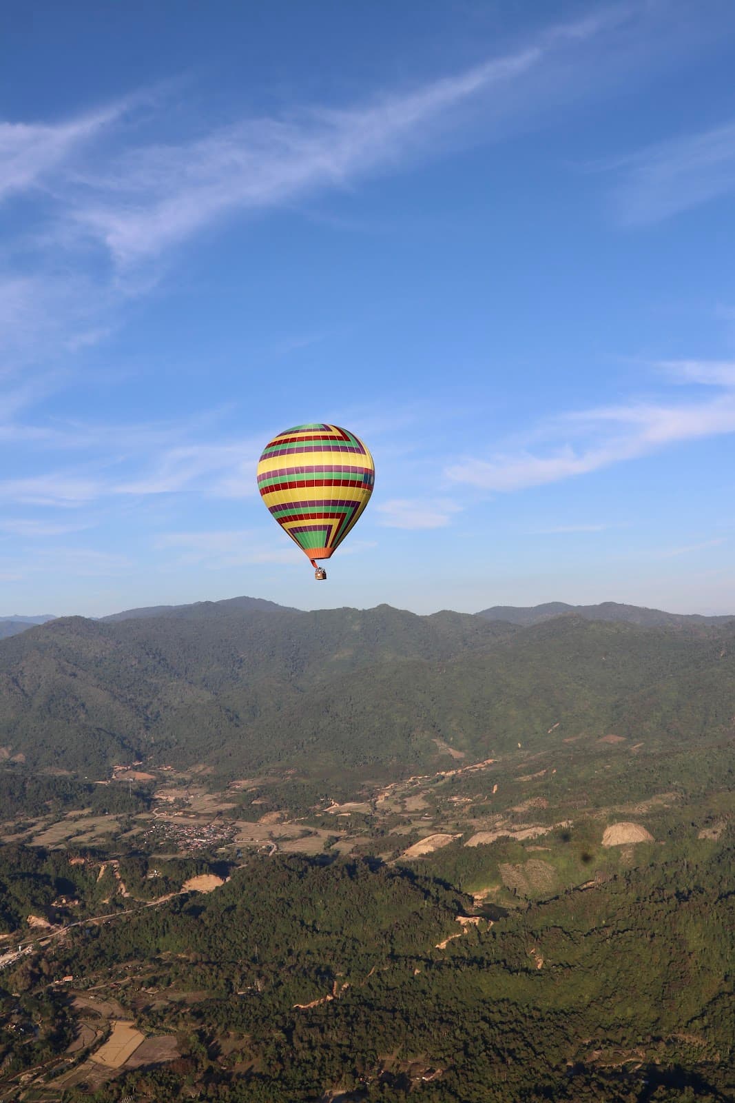 Vang Vieng Balloon Field - Image 1
