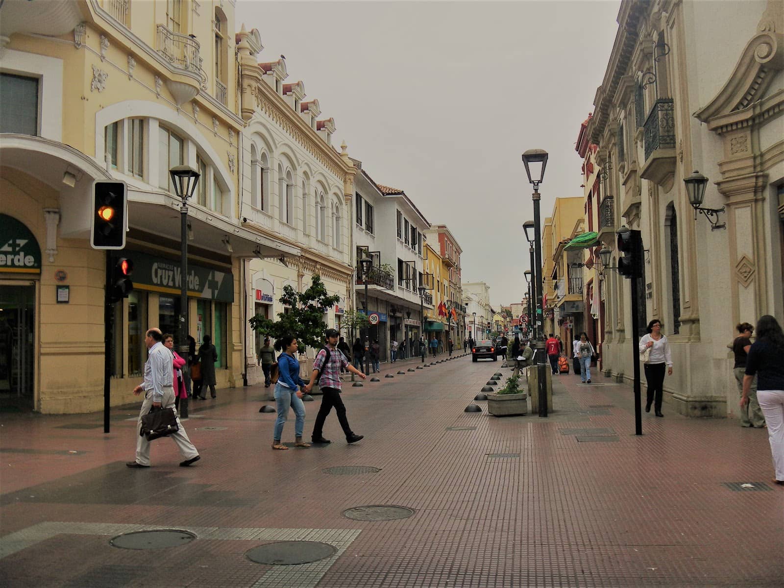 Plaza de Armas Proximity