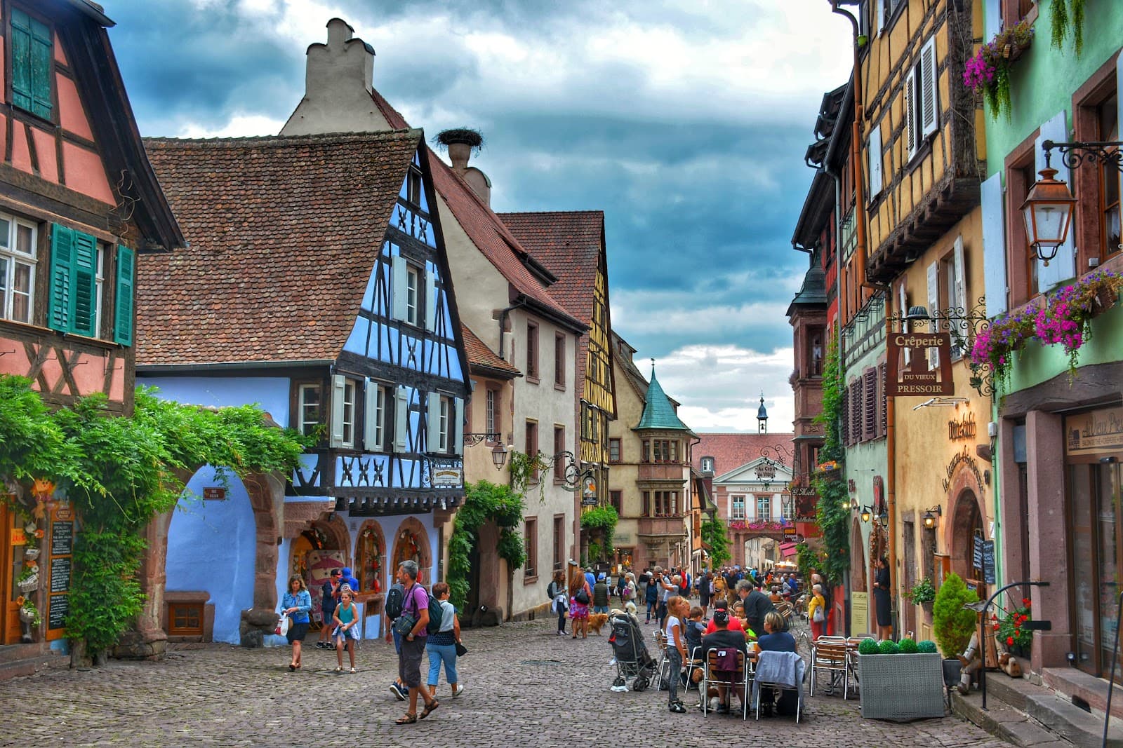 Riquewihr Town Hall - Image 1