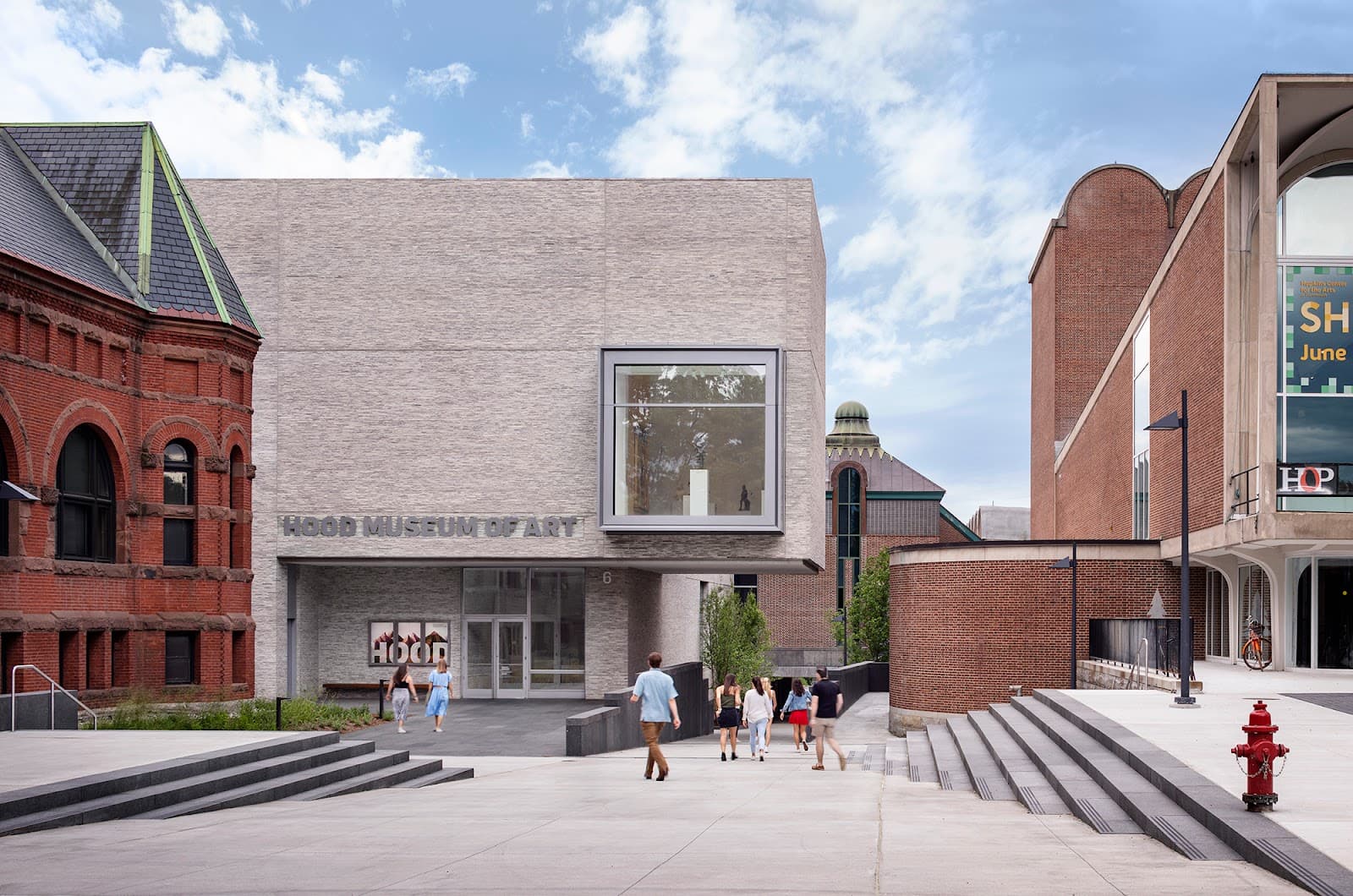 Hood Museum of Art - Image 1