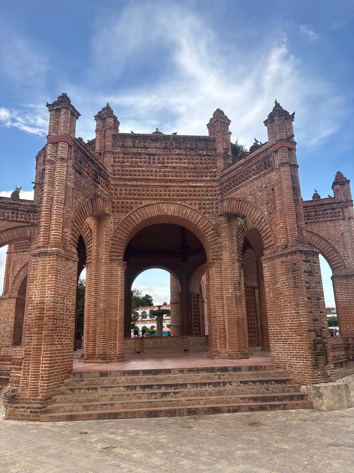 La Pila Fountain Chiapa de Corzo - Image 1