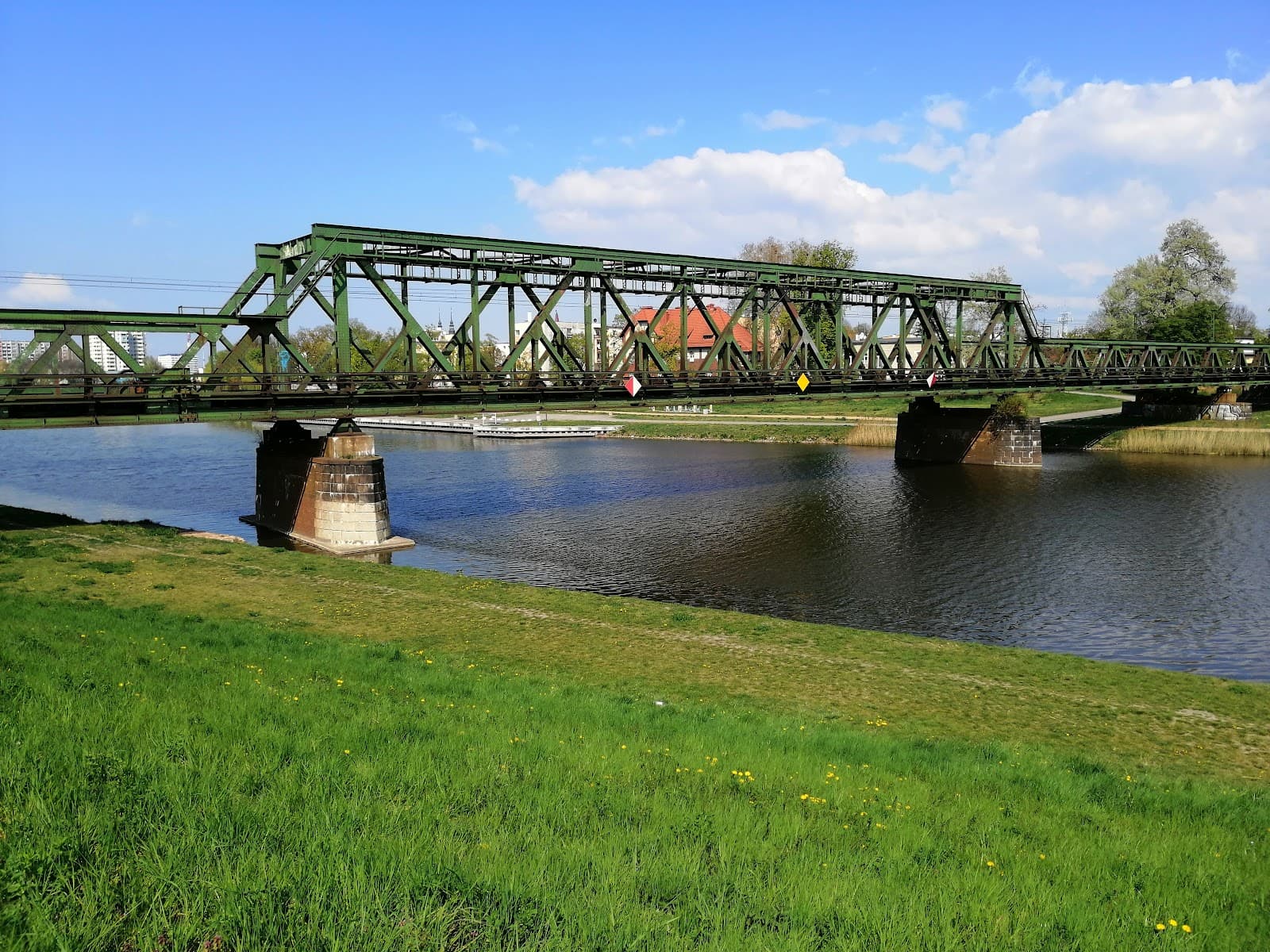 Nadodrzański Park - Image 1
