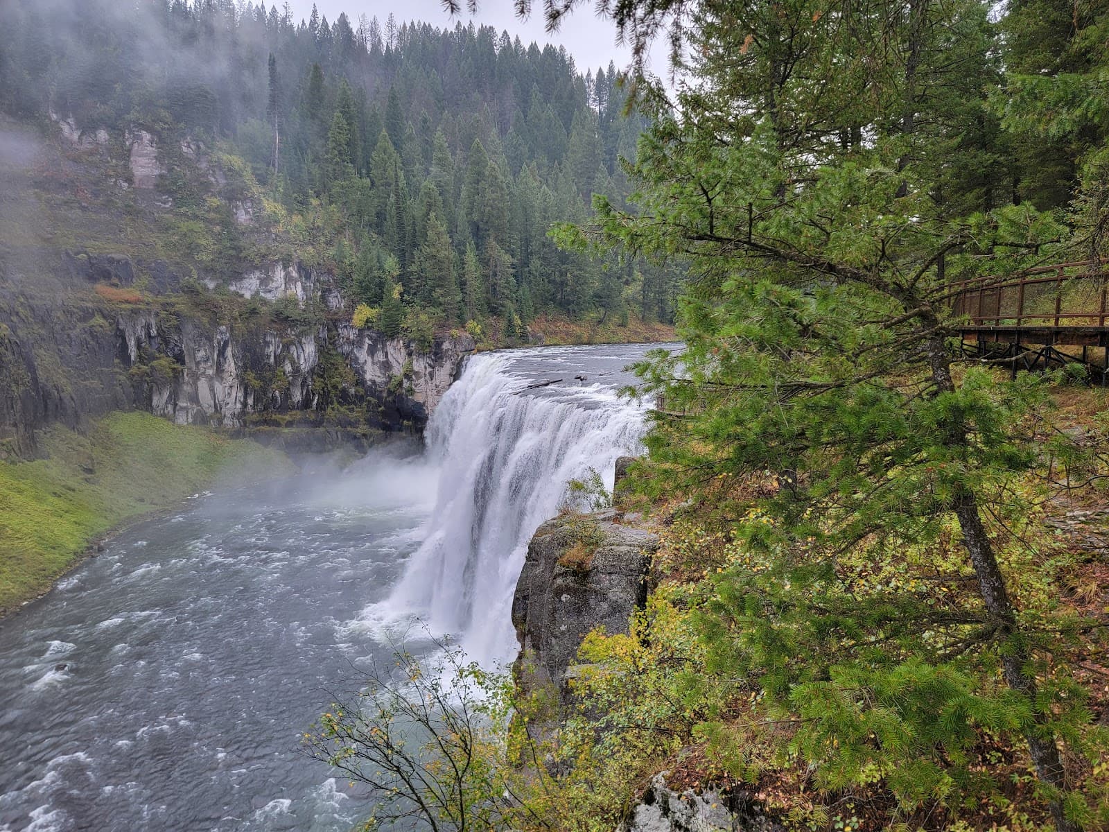 Mesa Falls Scenic Byway - Image 1
