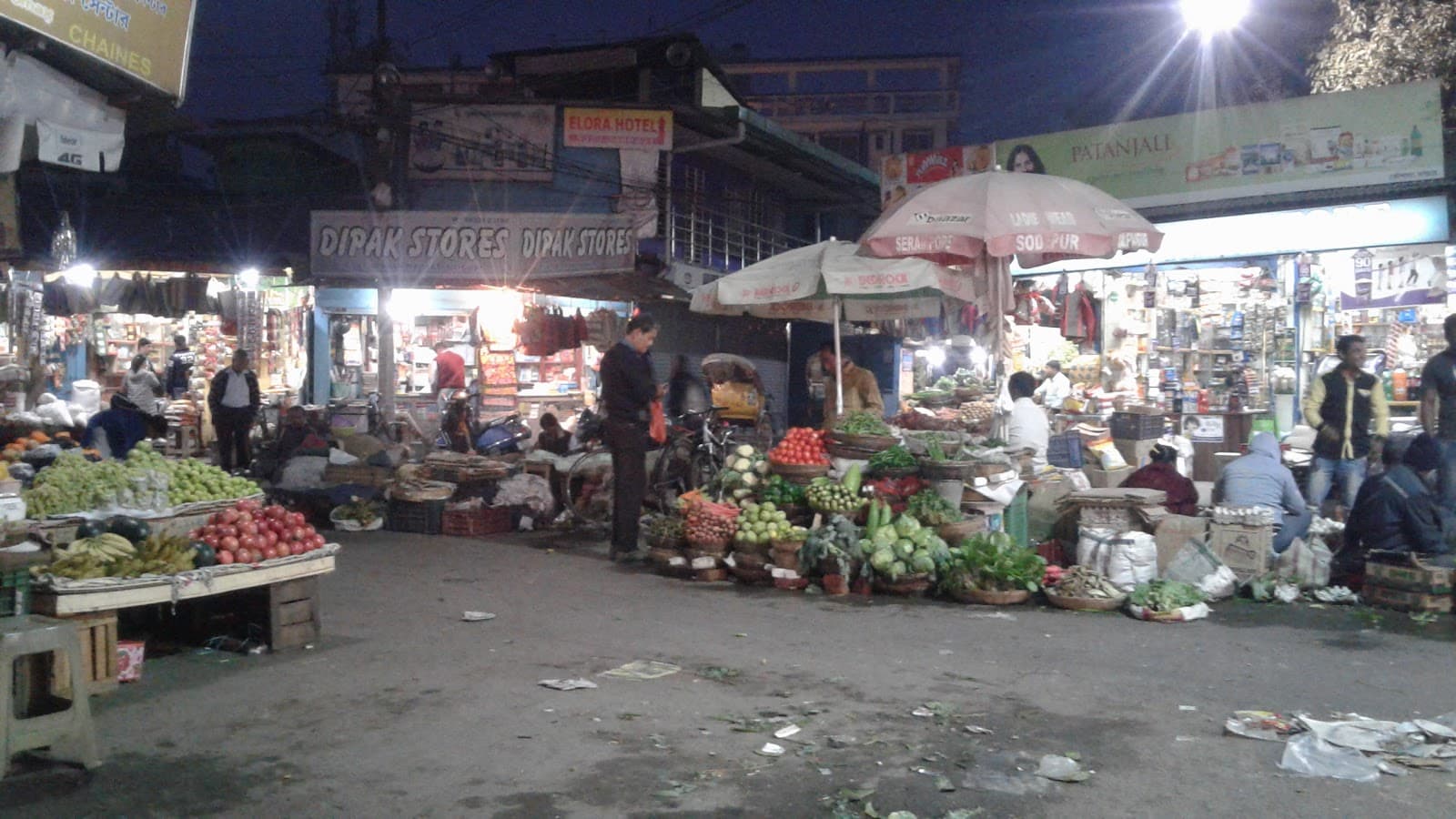 Bidhan Market - Image 1