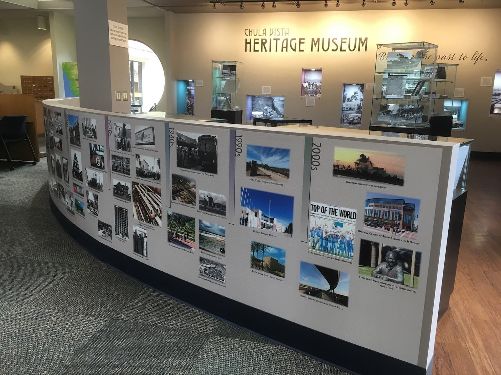 Chula Vista Heritage Museum - Image 1