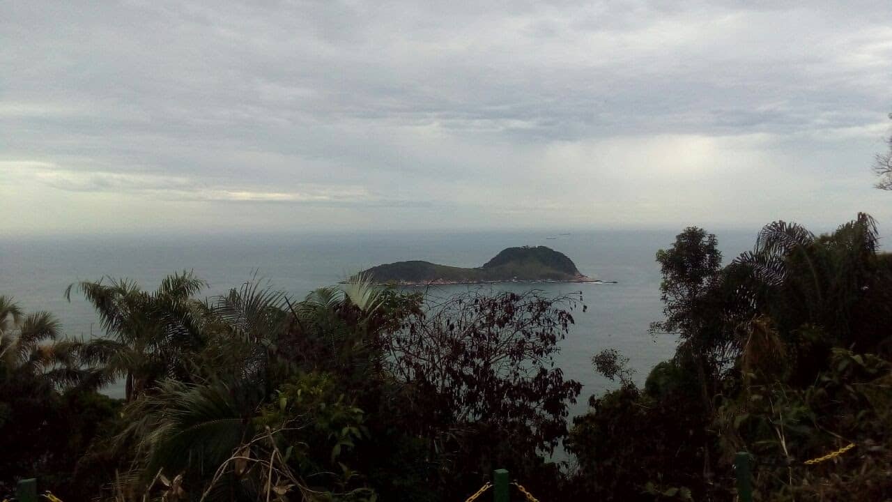 Coastal Views from the Sea