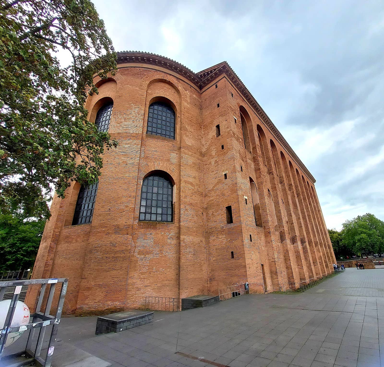 Electoral Palace Gardens