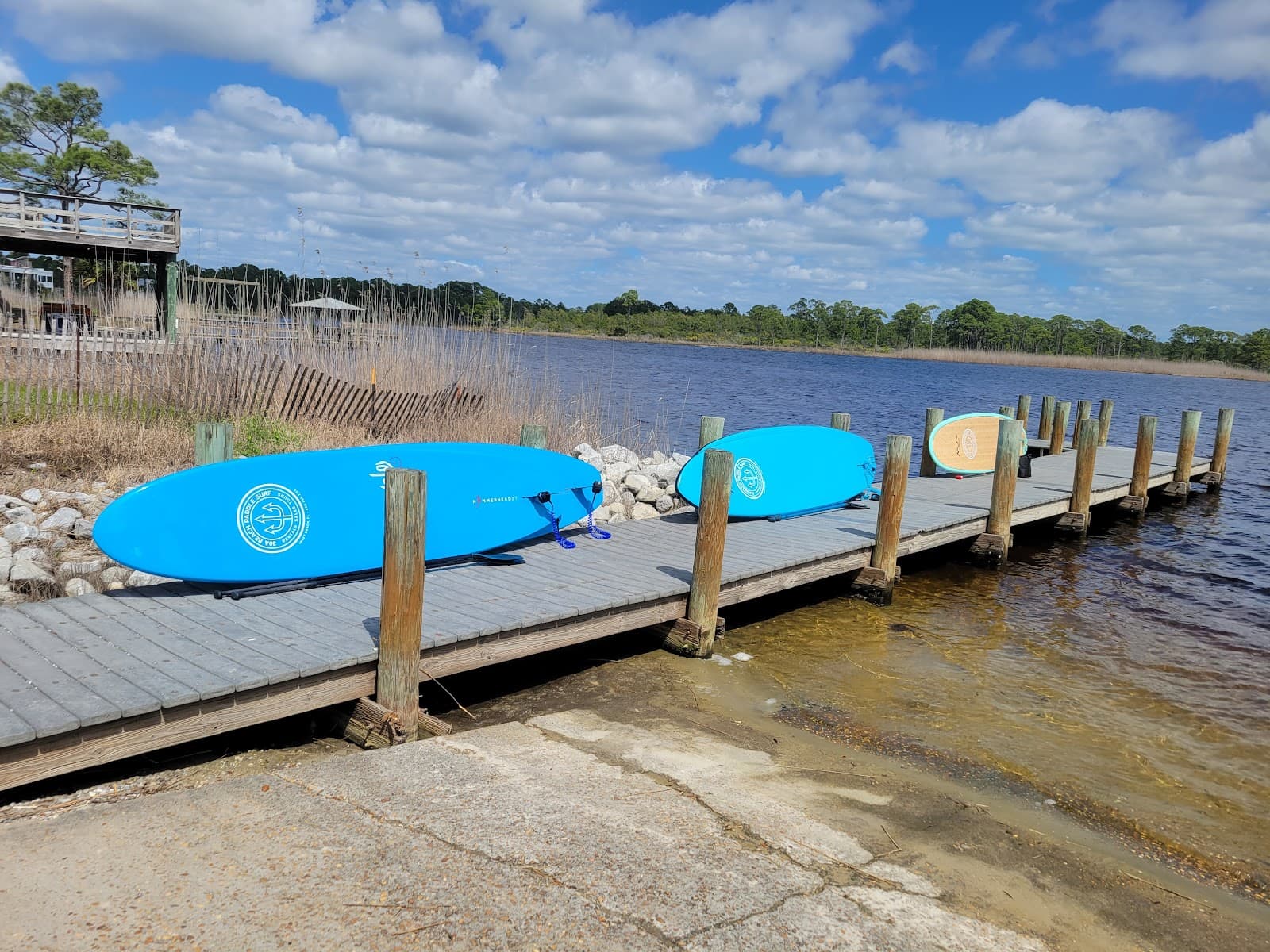 Grayton Beach Boat Ramp - Image 1