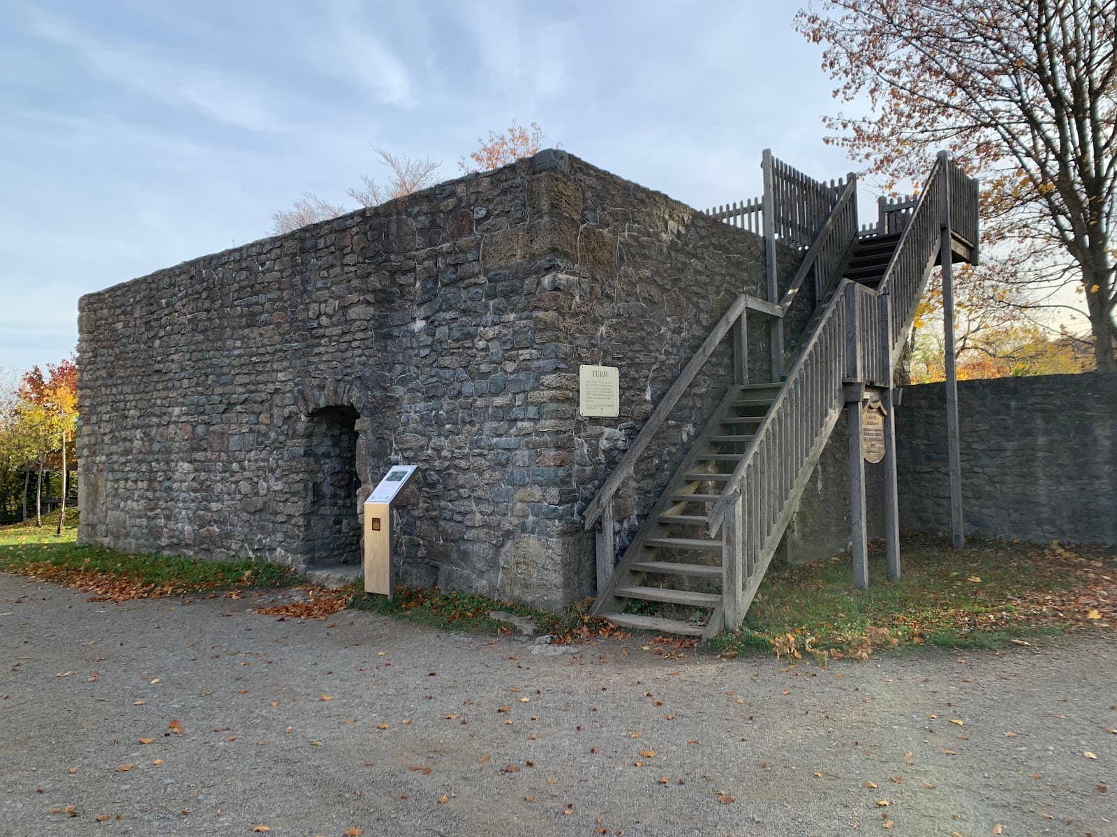 Harzburg Castle Ruins - Image 1