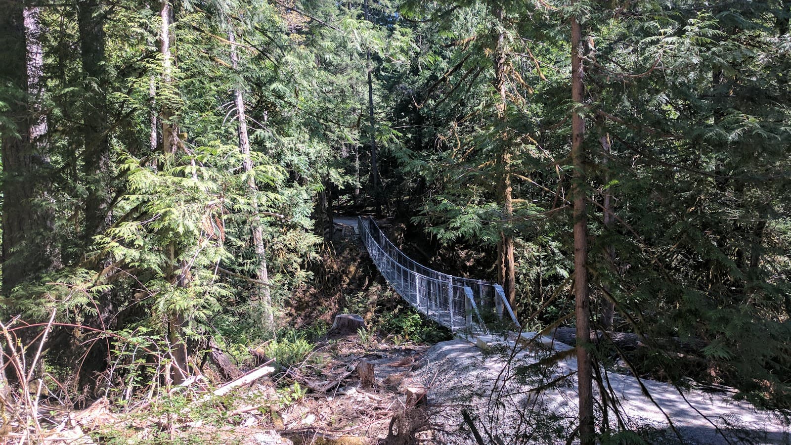 Sooke Hills Wilderness Trail - Image 1