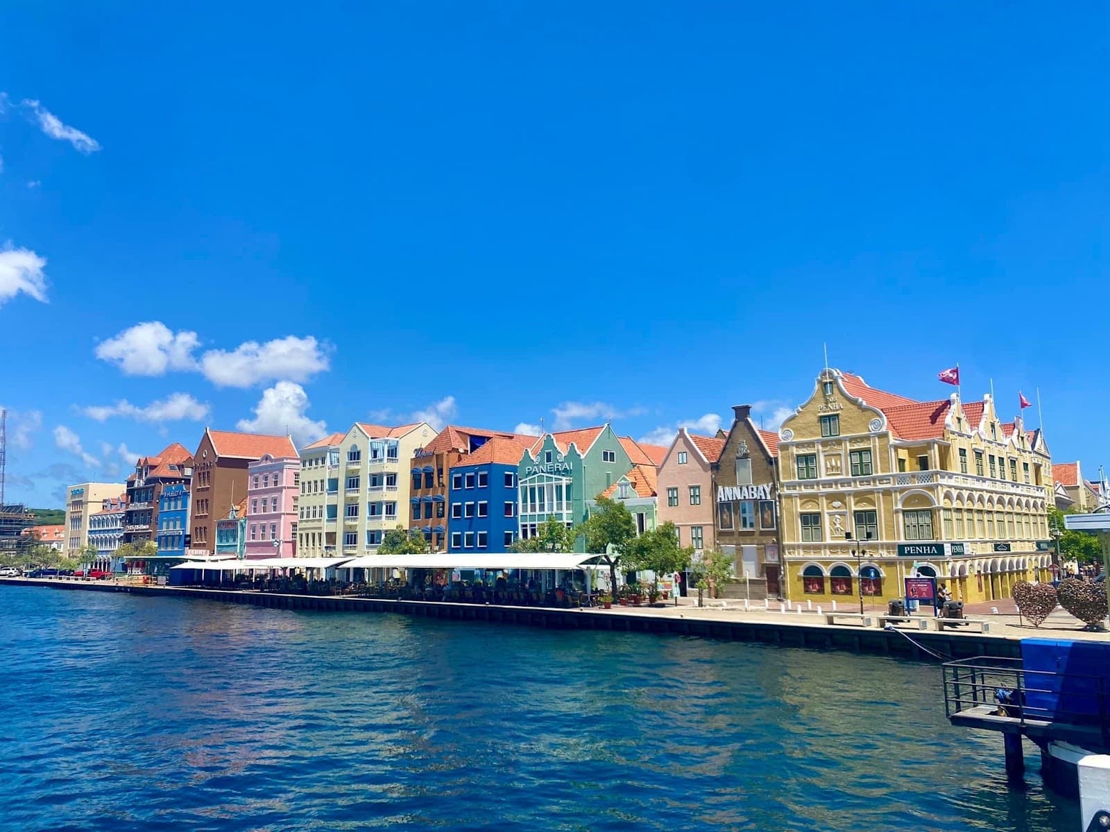 Handelskade Willemstad - Image 1